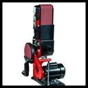 LIJADORA  DE BANDA 3000 W| 1500 rpm| banda 100 X 914 mm