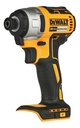 Atornillador de Impacto 1/4  20V dewalt DCF7871B-B3