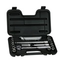 Juego de dados stanley 1/2  23 PZA (12-30MM) 83-531