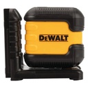 Nivel Laser linea cruzada Roja 1H1V - DEWALT