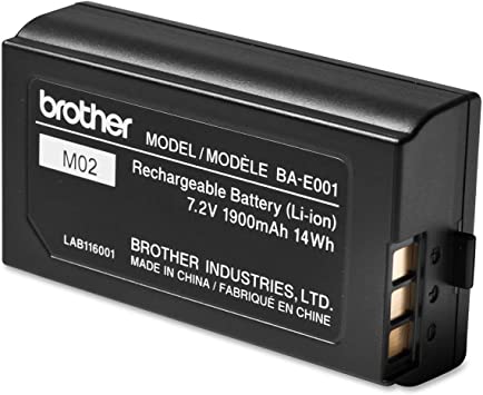 BATERIA RECARGABLE PARA PTE300VP/500WVP