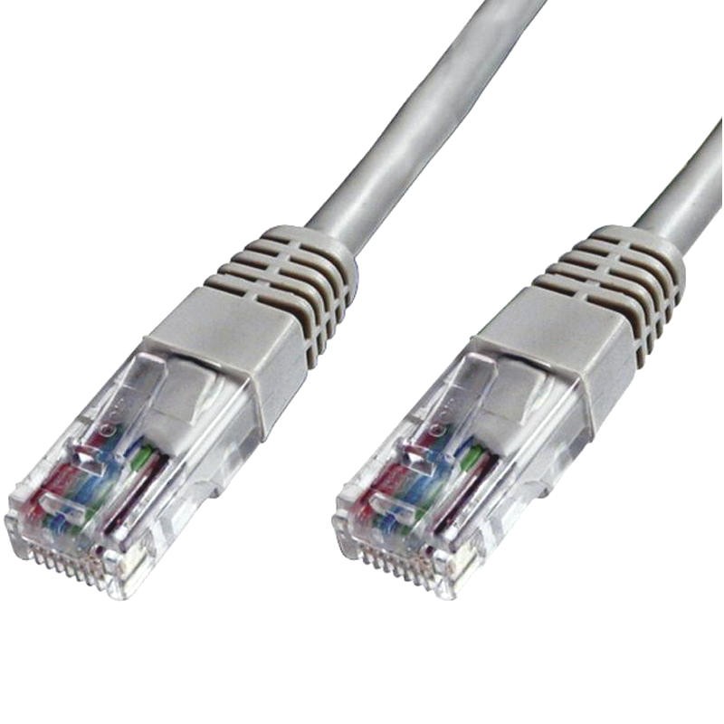 Patch cord Cat6 3 mts gris