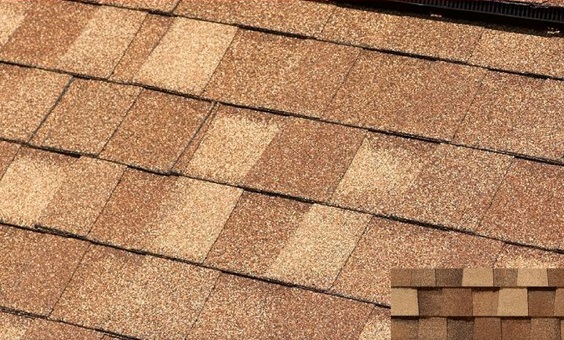 TEJA ASFALTICA    LANDMARK    RESAWN SHAKE