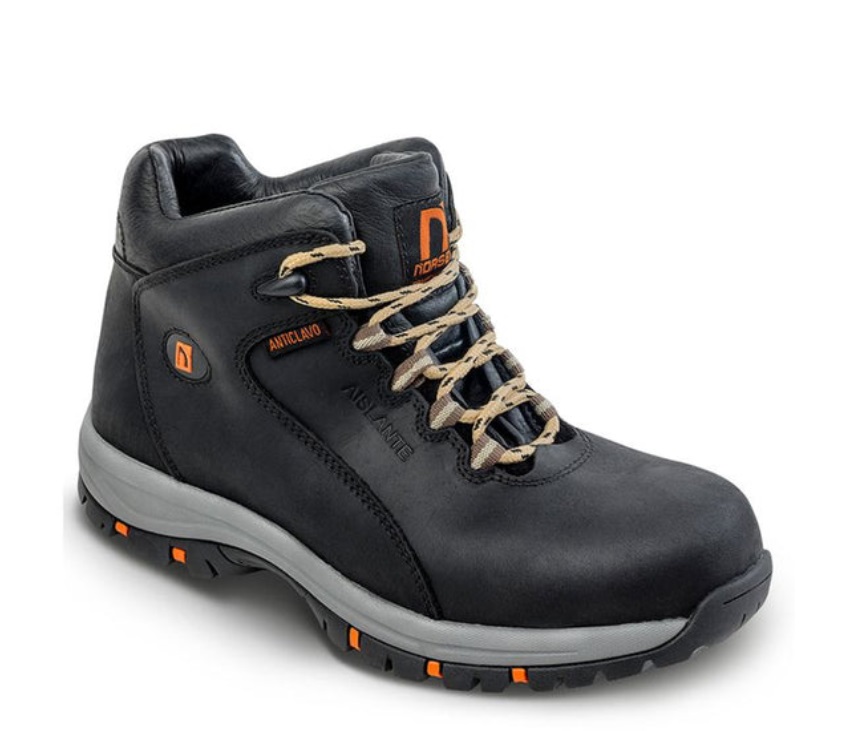 ZAPATO SEGURIDAD NORSSEG SIDNEY TALLA 38