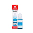 TINTA CANON GI-190 CYAN TANK