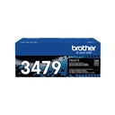 TONER TN3479 NEGRO BROTHER