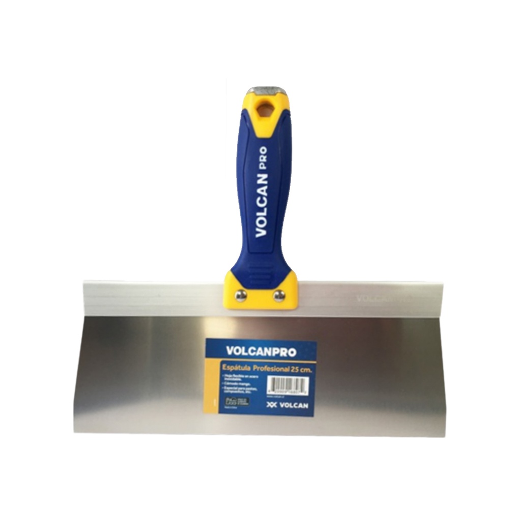 ESPATULA TABIQUE VOLCANPRO 25cm VOLCANPRO
