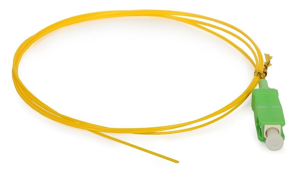 Pigtail SC/APC 1.5 mm SM