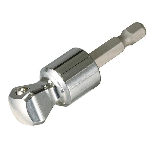 Adaptador de punta makita 1/2 x 50 mm 