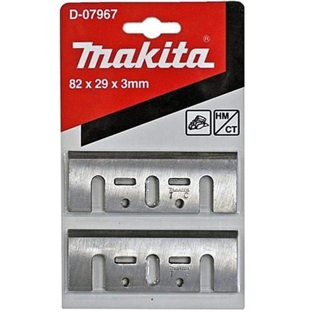 Cuchillo Cepillo 82 mm makita d-07939