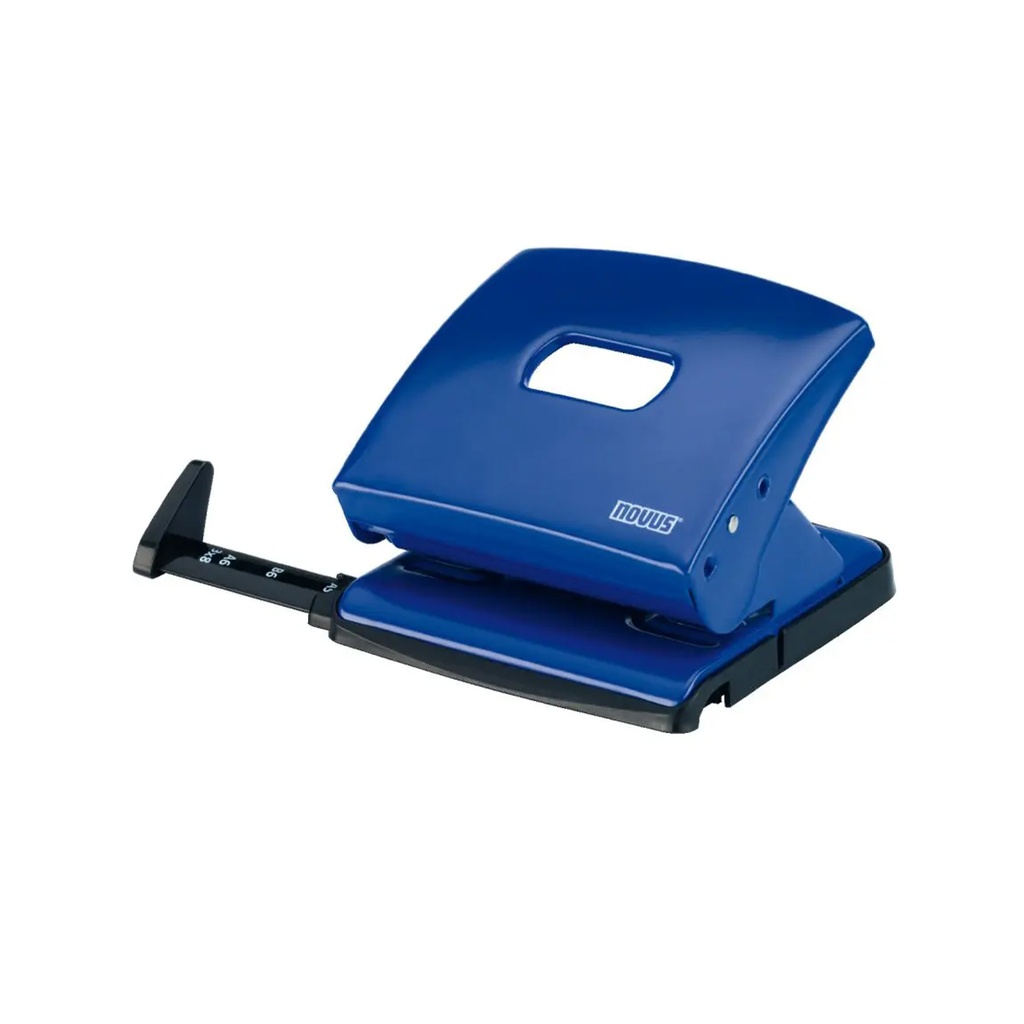 Perforadora Novus Azul City-lyne C225