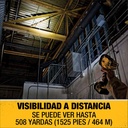 Foco Led 20V dewalt DCL043