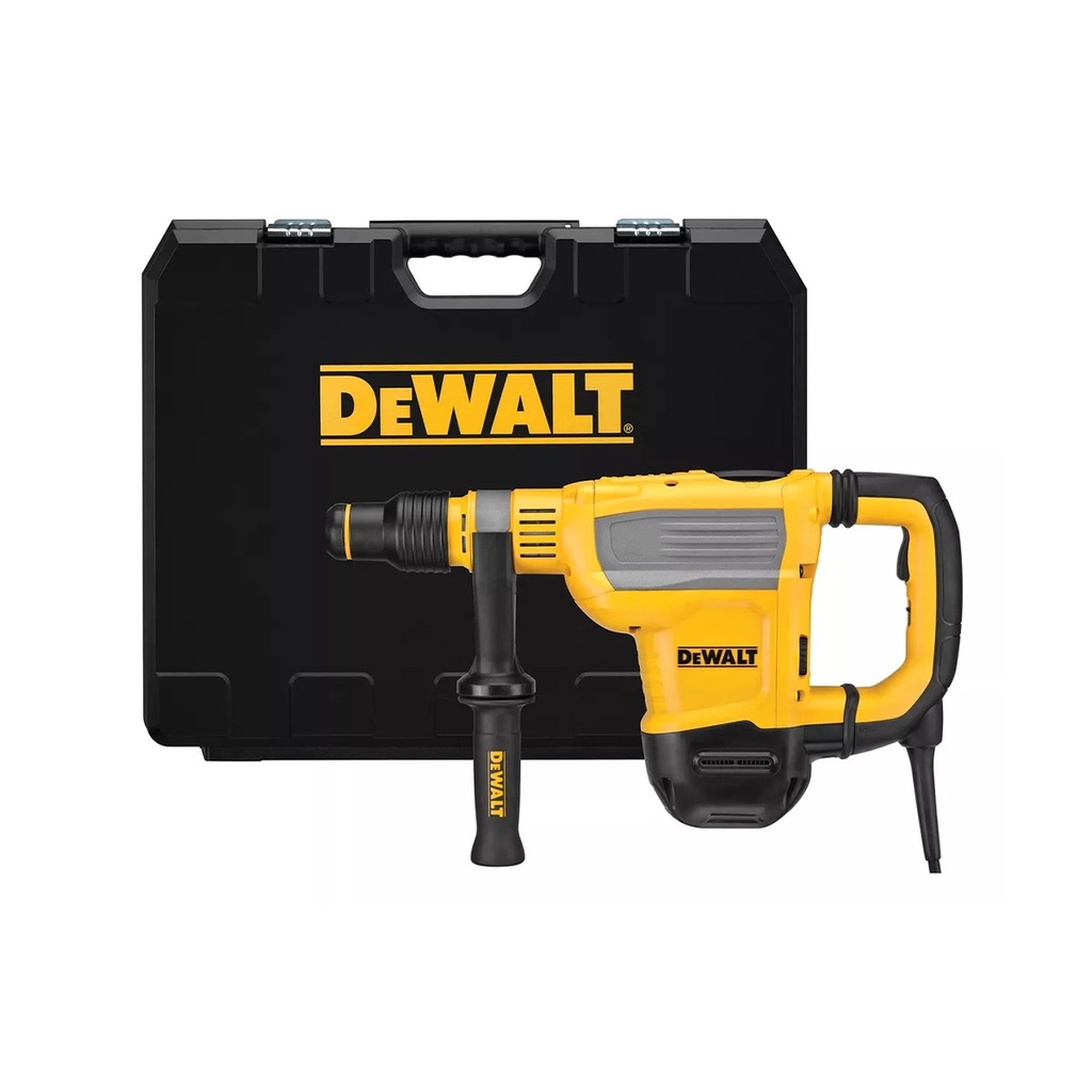 Rotomartillo SDS MAX  6KG 1.350W dewalt D25614K-B2