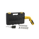 Atornillador Inalambrico stanley 4v + 30 Accesorios