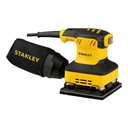 Lijadora Orbital Stanley 1/4 Pliego 220 Watts