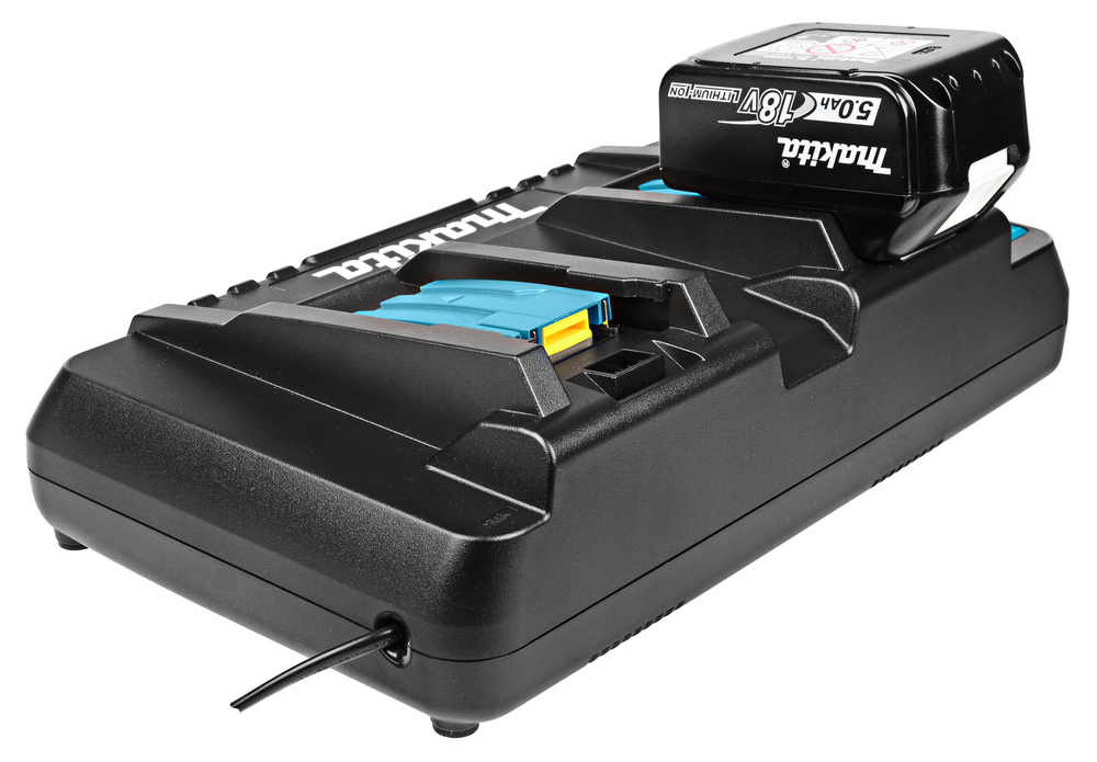 CARGADOR DOBLE 18V DC18RD