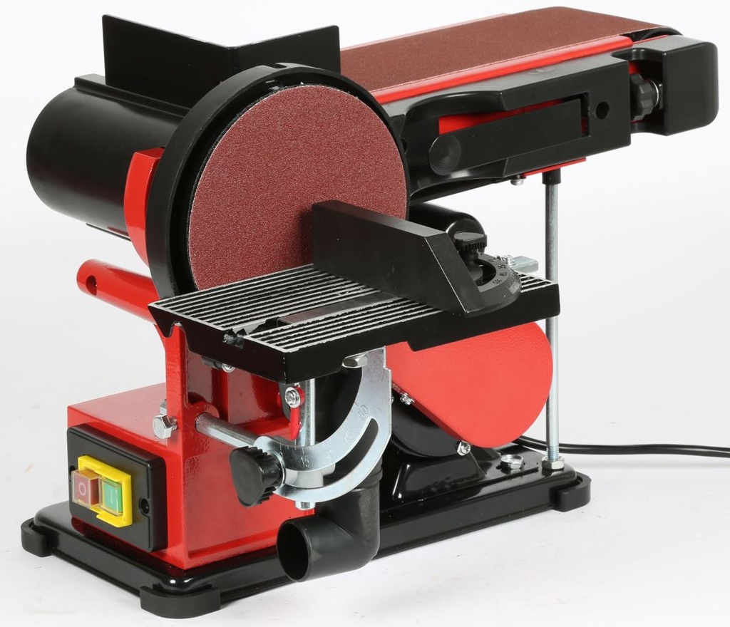 LIJADORA  DE BANDA 3000 W| 1500 rpm| banda 100 X 914 mm