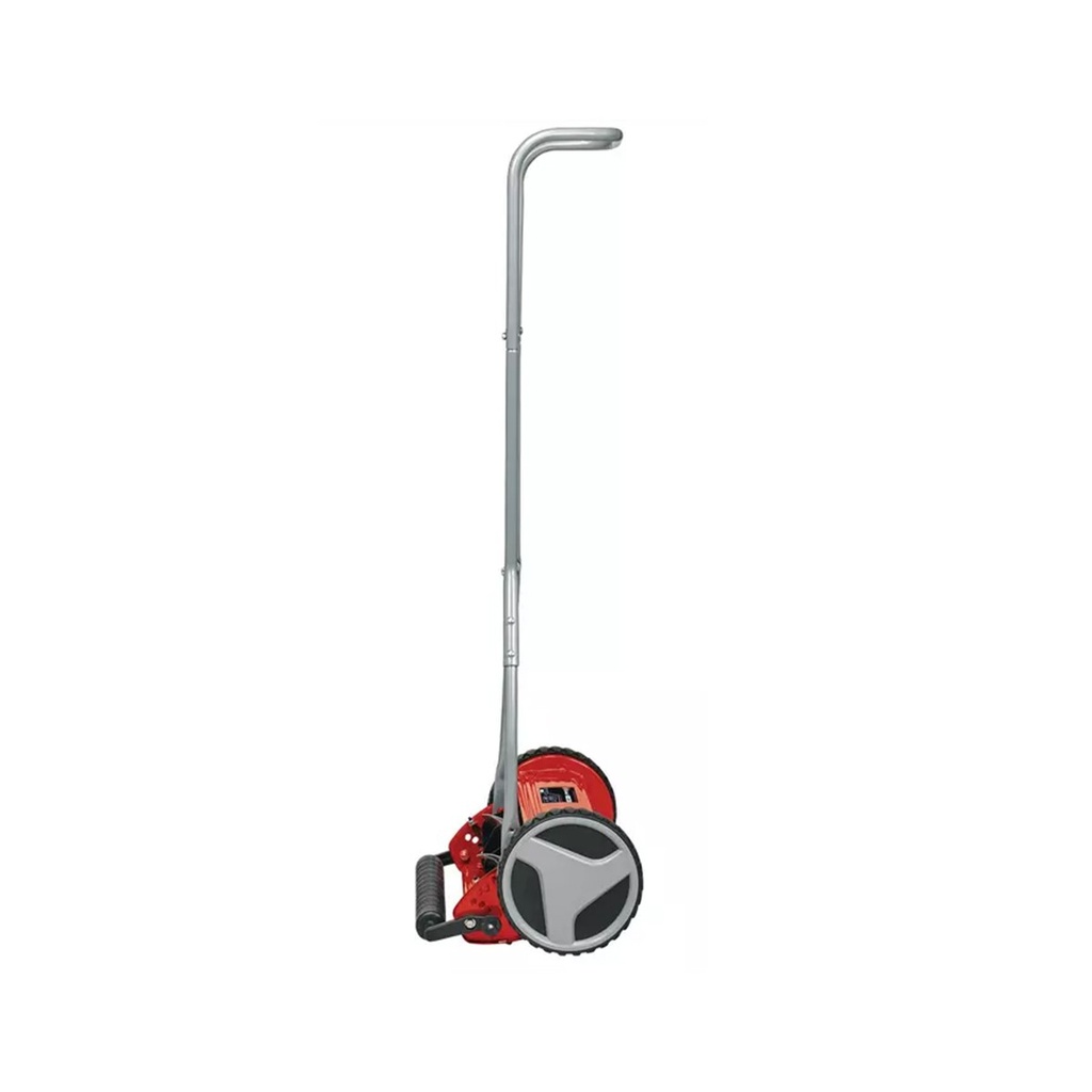 CORTA CÉSPED MANUAL | Ancho de corte: 30 cm/Vol. Recolector: 16 lts