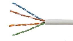 [0210035] Cable UTP Cat6 23AWG CCA caja de 305 mts