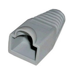 [0210088] Capuchon RJ-45 color gris 100 unidades