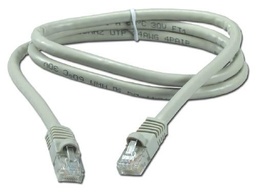 [0210022] Patch cord Cat5e 1 mts gris
