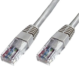 [0210092] Patch cord Cat6 3 mts gris