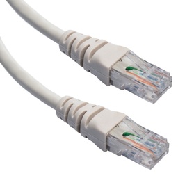[0210082] Patch cord Cat6 5 mts gris