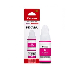 [0669C001] TINTA CANON GI-190 MAGENTA TANK