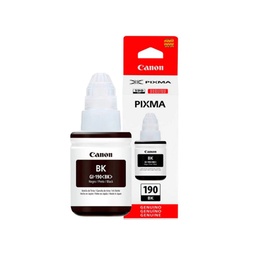 [0667C001] TINTA CANON GI-190BK NEGRA TANK