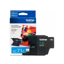 [LC71BK] TINTA BROTHER NEGRA LC-71BK