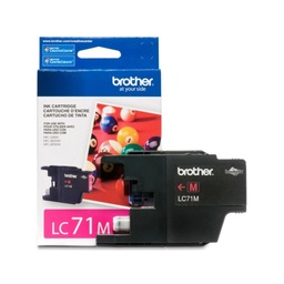 [LC71M] TINTA BROTHER MAGENTA LC-71M