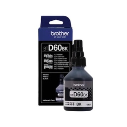 [BTD60BK] TINTA BROTHER NEGRA BTD60BK