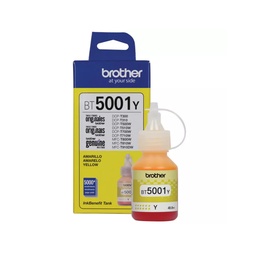 [BT5001Y] TINTA BROTHER YELLOW BT5001Y