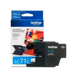 [LC71C] Tinta Brother LC71C Cyan