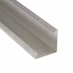 [PEIF05ZC25] PERFIL ESQUINERO INTERIOR  SIDING ZC 0,5MM L 2,5 MT