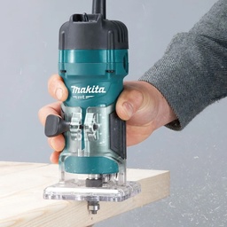 [M3700B] Fresadora de mano 1/4 Makita M3700B