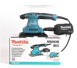 [M9203B] Lijadora Orbital 3-5/8 X 7-1/4 Makita M9203B