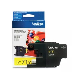 [LC71Y] Tinta Impresora brother LC71Y