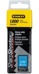 [TRA705T] 5/16 GRAPAS PARA TRABAJO PESADO