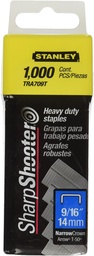 [TRA709T] 9/16 GRAPAS PARA TRABAJO PESADO