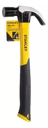 [STHT51391-40] MARTILLO CABO FIBRA VIDRIO 16oz