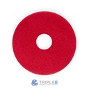[7049016201157] Pad luster rojo 13 pulg