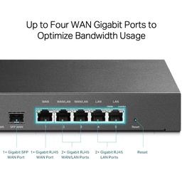 [TL-ER7206] ROUTER TL-ER7206 TP-LINK