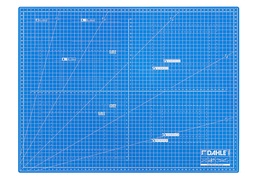 [10692-21471] Plancha de corte  azul A2 - 45x60 Cm.