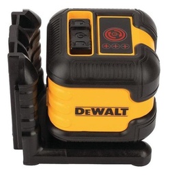 [DW08802] Nivel Laser Rojo de Cruz 1H1V DEWALT