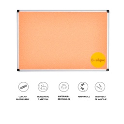 [BI-CA381170] BISILQUE PIZARRA CORCHO 120x120 ALUM MAYA