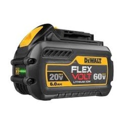 [DCB606-B3] Batería 60V Flexvolt 6.0 Ah dewalt DCB606-B3