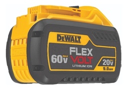 [DCB609-B3] Batería 60V Flexvolt 9.0 Ah dewalt DCB609-B3