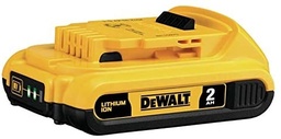 [DCB203-B3] Batería Ion de Litio 20 V 2.0 Ah dewalt DCB203-B3