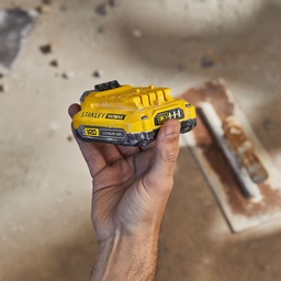 [SB201-B2] Bateria 20V 1.5Ah Stanley